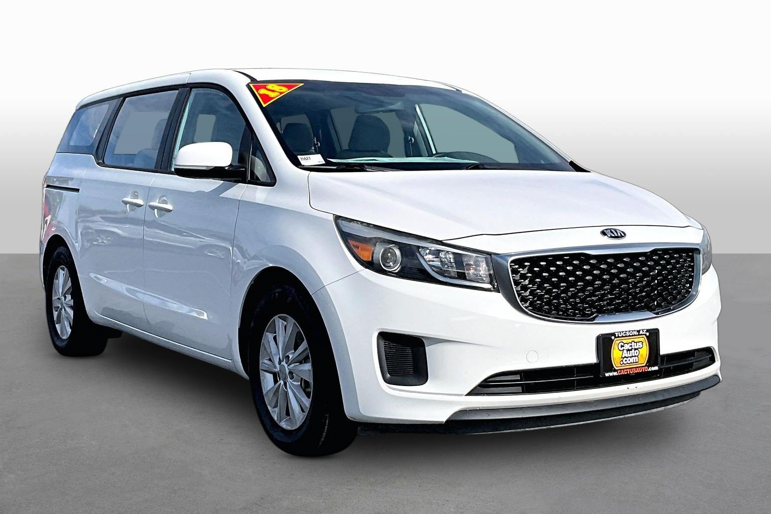 Used 2018 Kia Sedona L FWD image 10