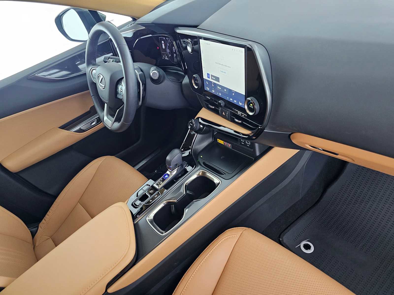 Certified 2026 Lexus NX 350 AWD image 11