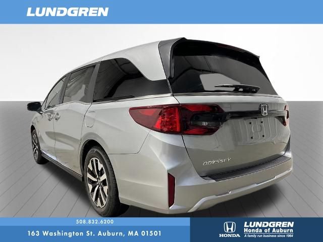 New 2026 Honda Odyssey EX-L image 24