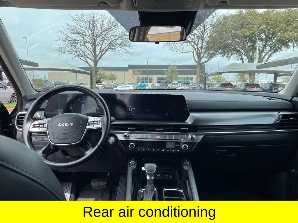 Used 2025 Kia Telluride S AWD/4WD image 15