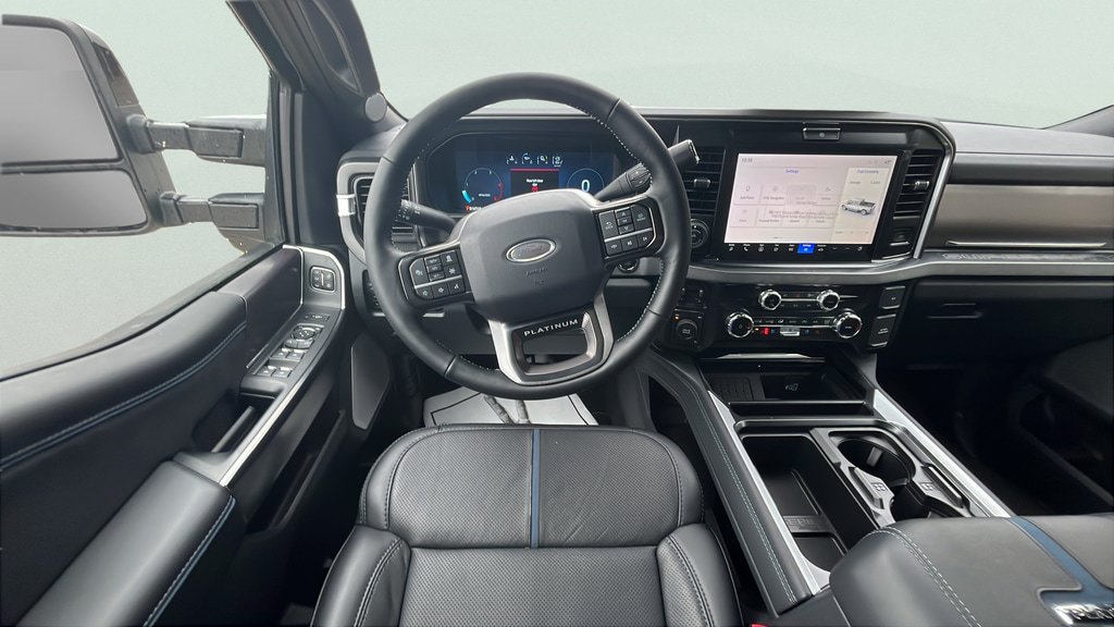 New 2026 Ford F250 Platinum AWD/4WD image 11