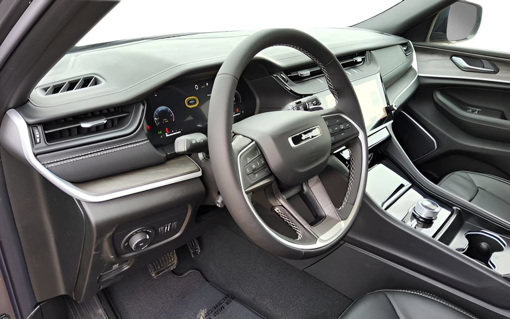 New 2026 Jeep Grand Cherokee Limited AWD/4WD image 22