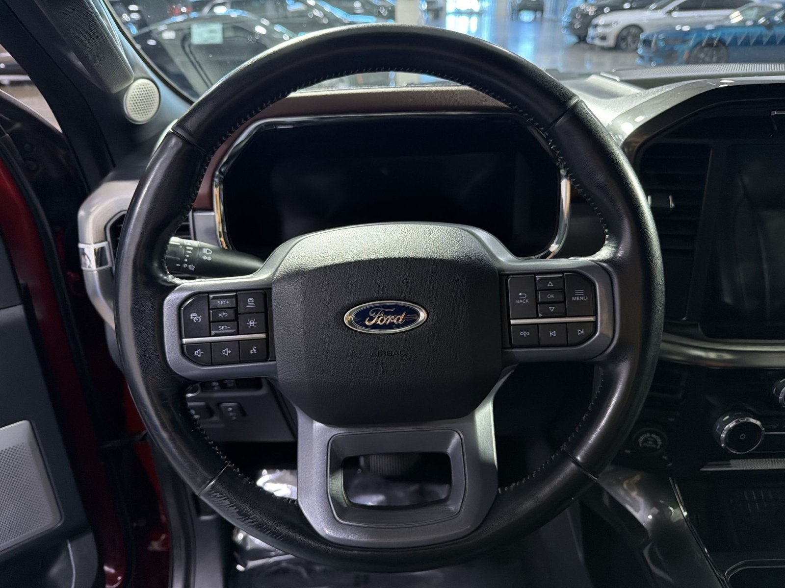Used 2023 Ford F150 Lariat w/ Equipment Group 502A High AWD/4WD image 25