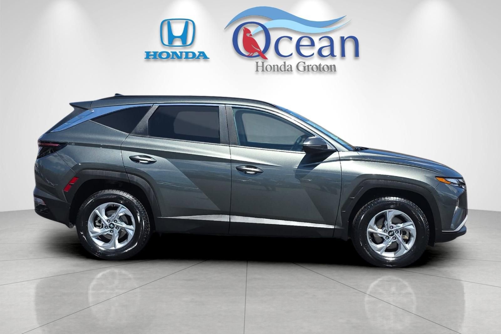 Used 2023 Hyundai Tucson SEL AWD/4WD image 2