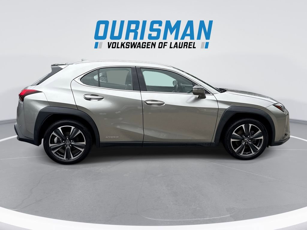 Used 2021 Lexus UX 250h w/ Premium Package AWD/4WD image 9