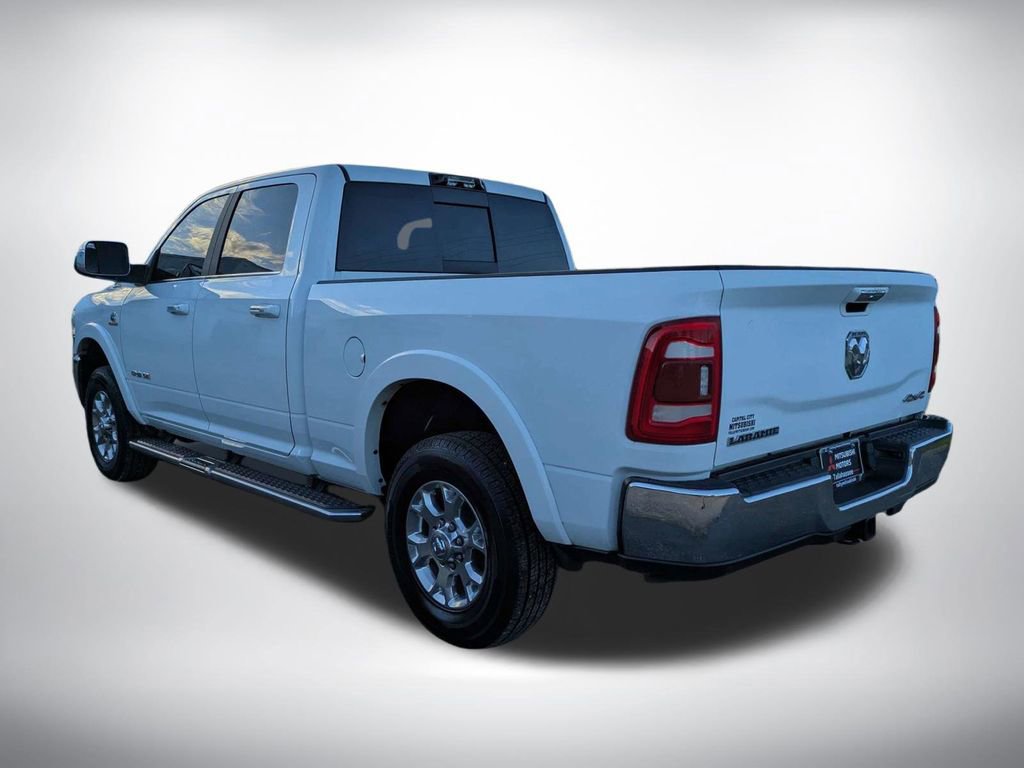 Used 2022 RAM 3500 Laramie image 6