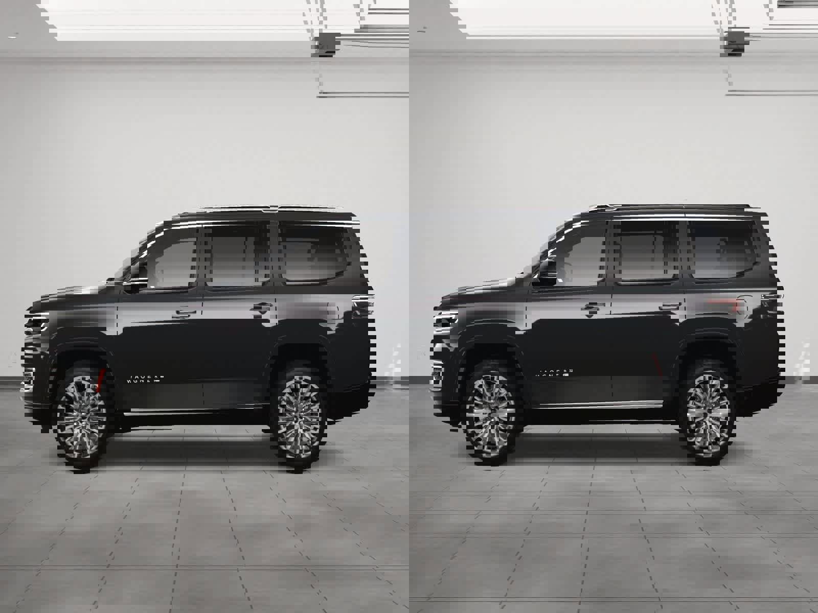 New 2025 Jeep Wagoneer Series II image 3