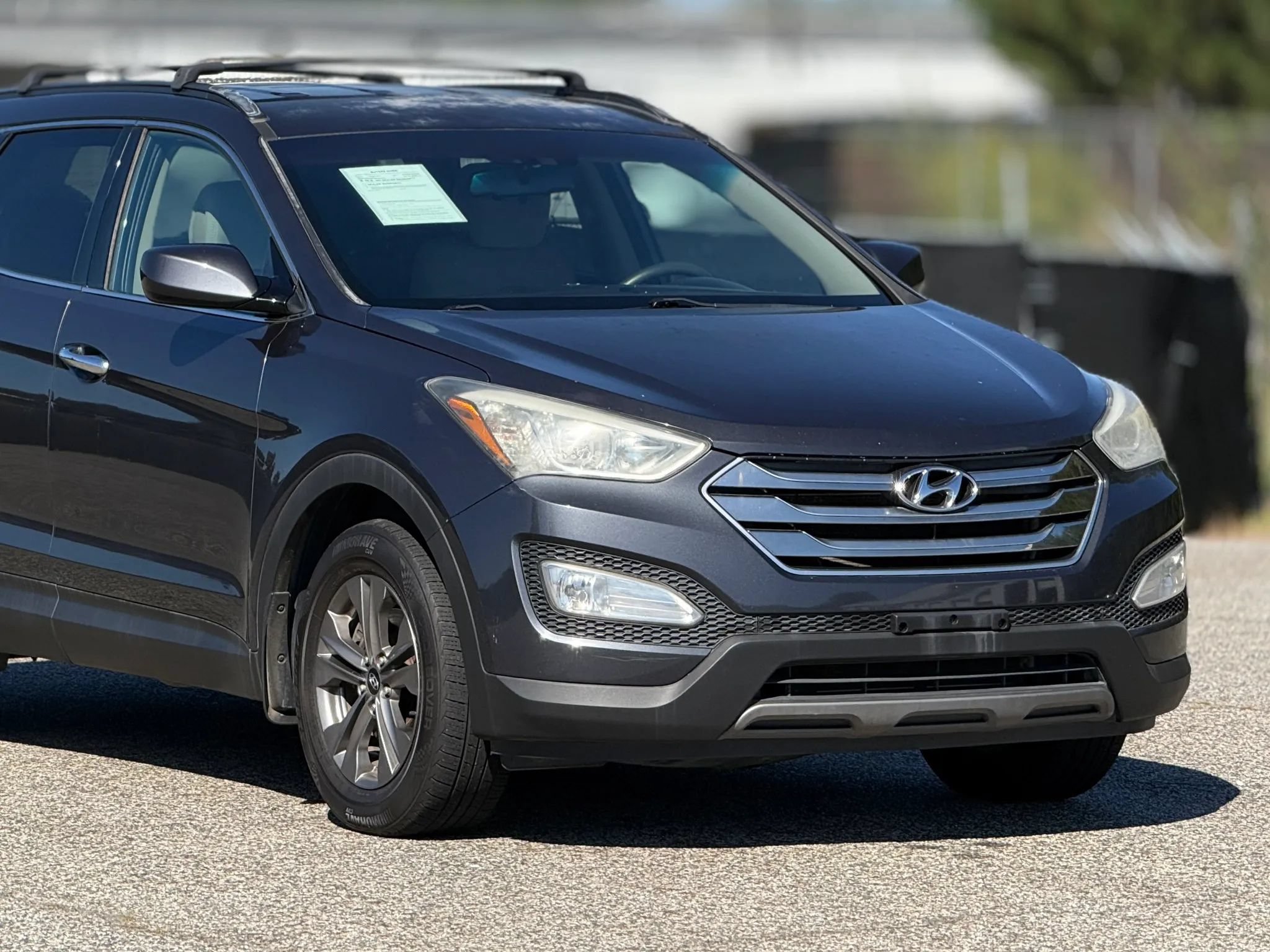 Used 2016 Hyundai Santa Fe Sport w/ Option Group 02 FWD image 15