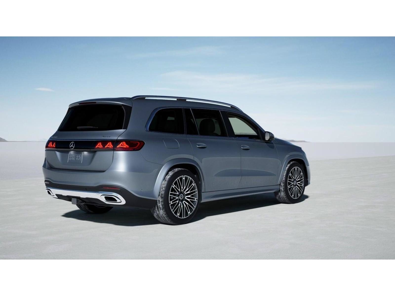 New 2027 Mercedes-Benz GLS 450 4MATIC image 21