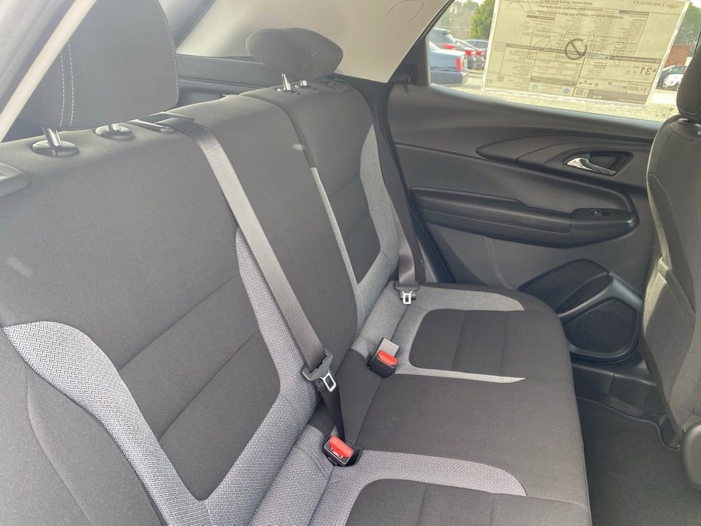 New 2026 Chevrolet TrailBlazer LT image 20