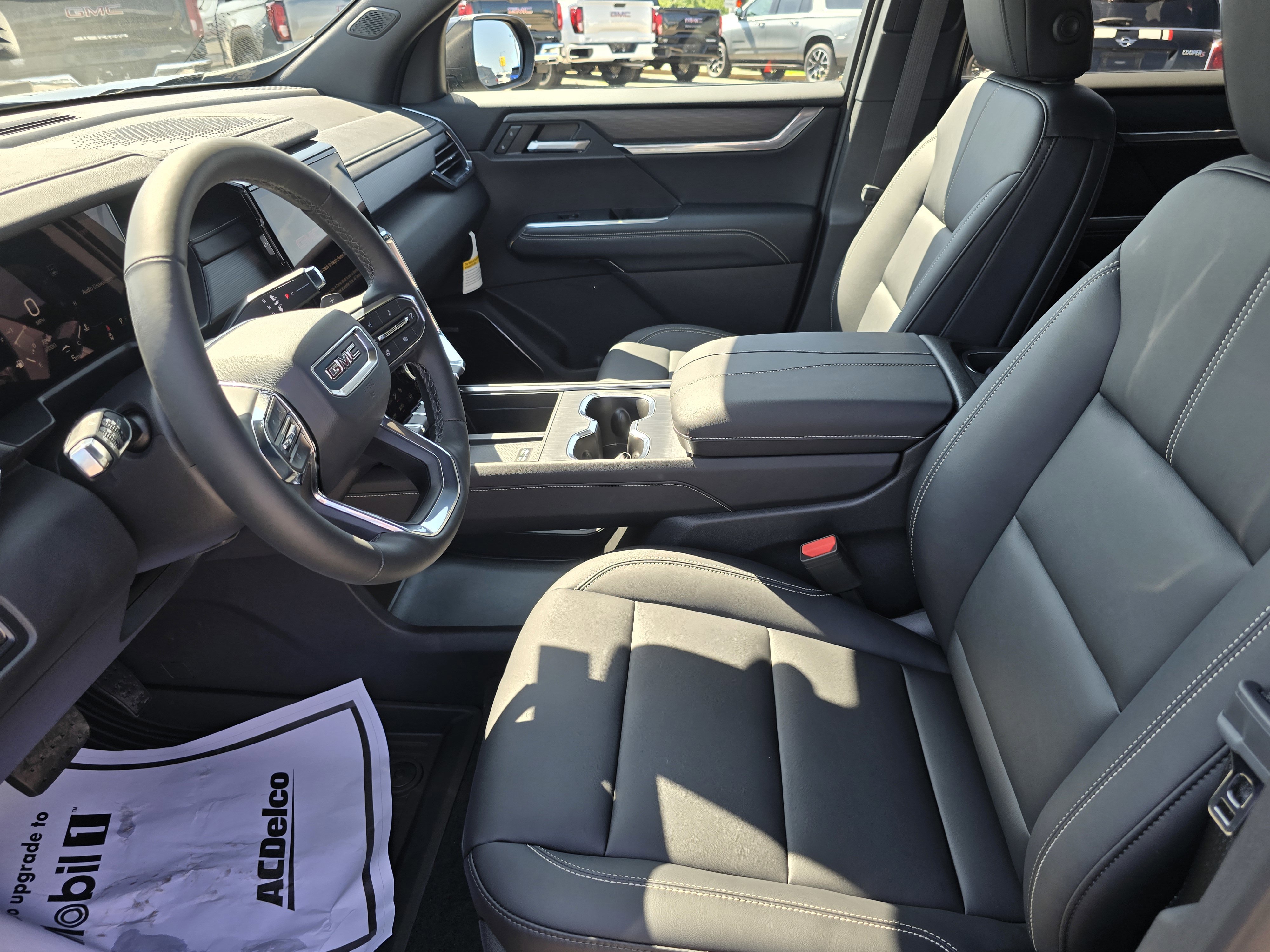 New 2025 GMC Acadia Elevation w/ Elevation Premium Package image 14