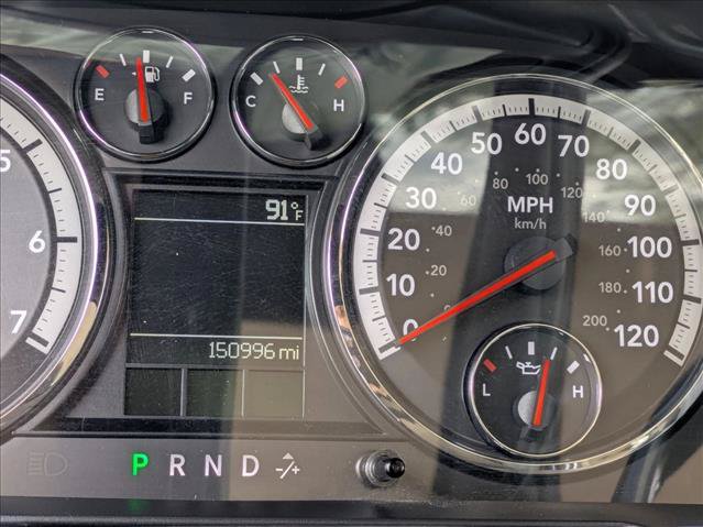 Used 2012 RAM 2500 ST w/ Chrome Appearance Group RWD image 11