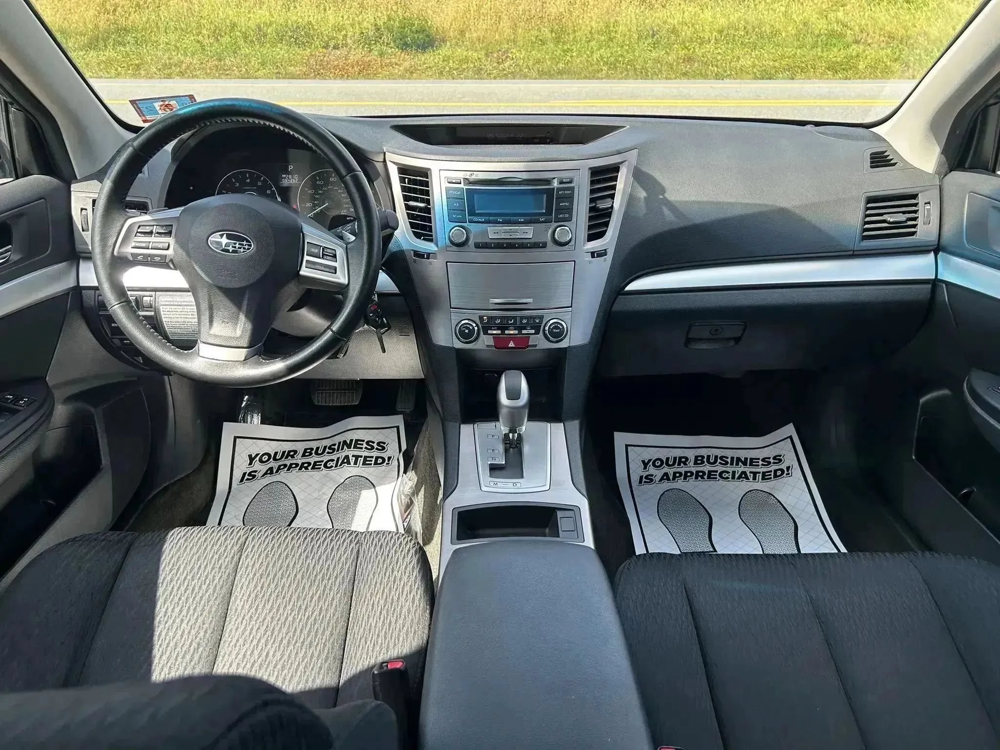 Used 2012 Subaru Legacy 2.5i Premium AWD/4WD image 13