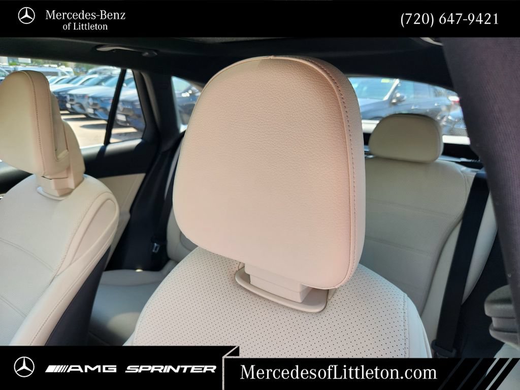 New 2026 Mercedes-Benz GLC 300 4MATIC image 14