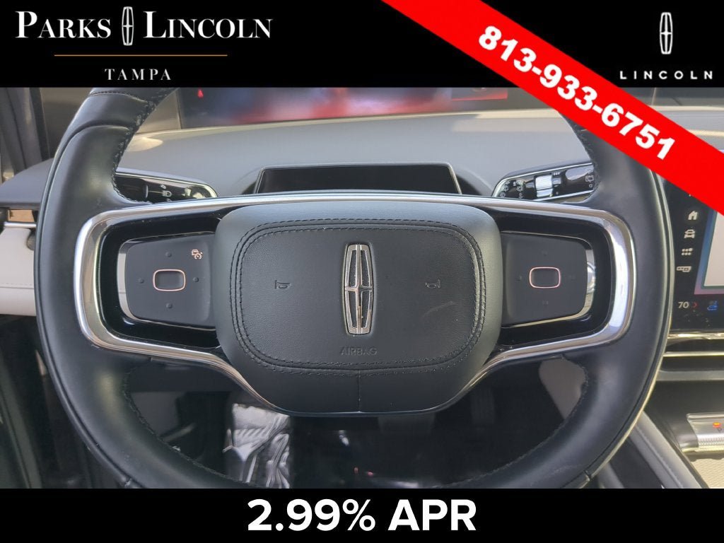 Certified 2025 Lincoln Nautilus Premier w/ Equipment Group 102A AWD/4WD image 29