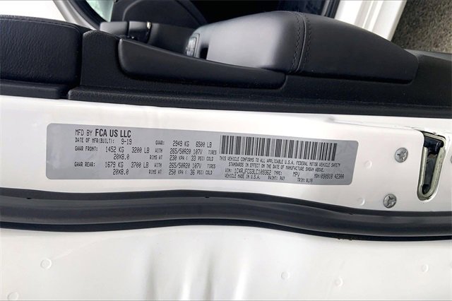 Used 2020 Jeep Grand Cherokee High Altitude image 29