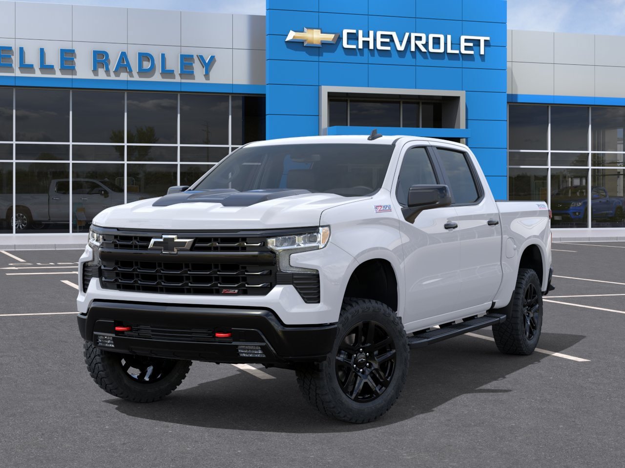 New 2026 Chevrolet Silverado 1500 LT Trail Boss w/ LPO, Dark Essentials Package AWD/4WD image 6