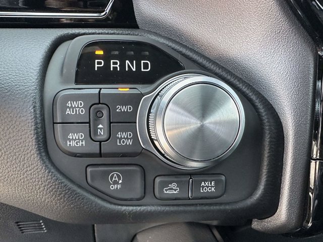 New 2026 RAM 1500 Rebel w/ Advanced Safety Group II AWD/4WD image 17