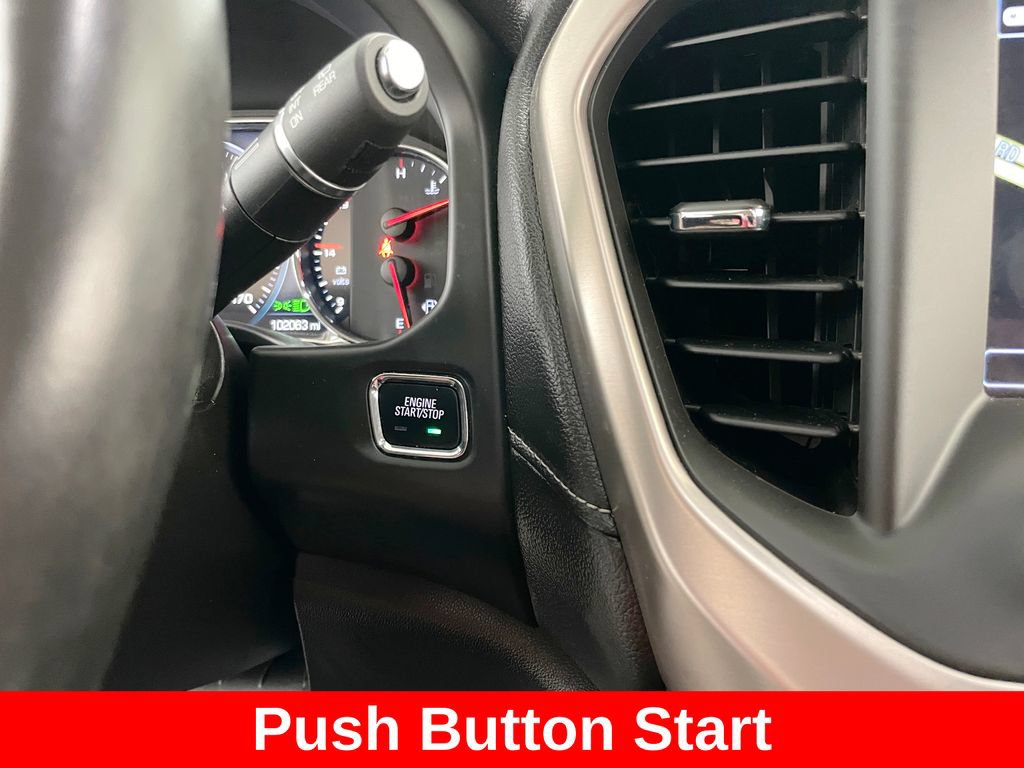 Certified 2018 GMC Acadia Denali w/ Technology Package AWD/4WD image 7
