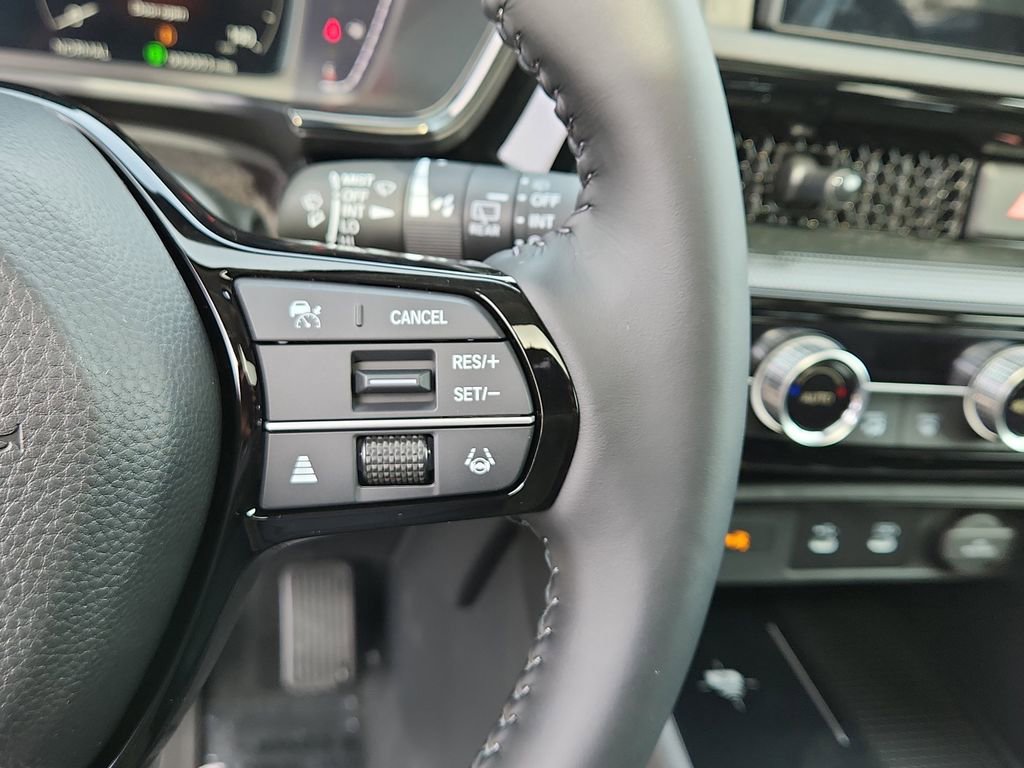 New 2026 Honda CR-V EX-L image 16