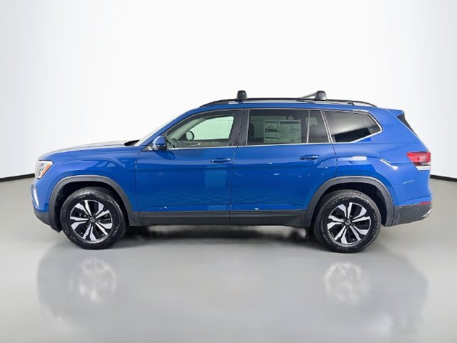 Certified 2025 Volkswagen Atlas SE AWD/4WD image 4
