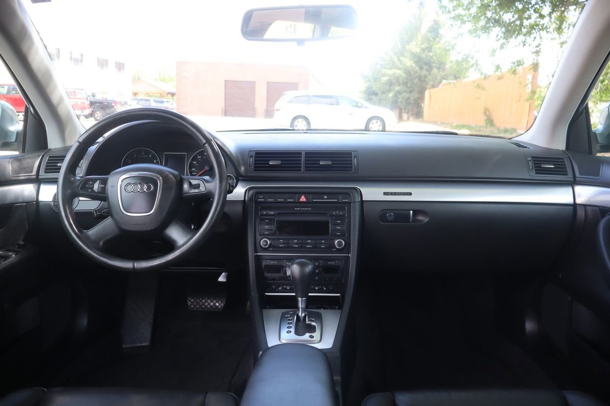 Used 2008 Audi A4 2.0T AWD/4WD image 16