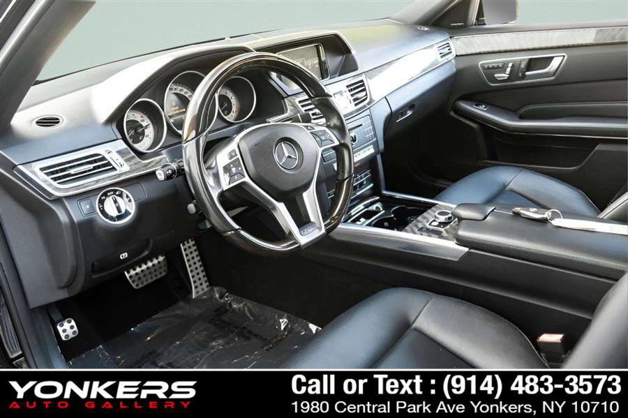 Used 2016 Mercedes-Benz E 350 4MATIC Wagon image 28