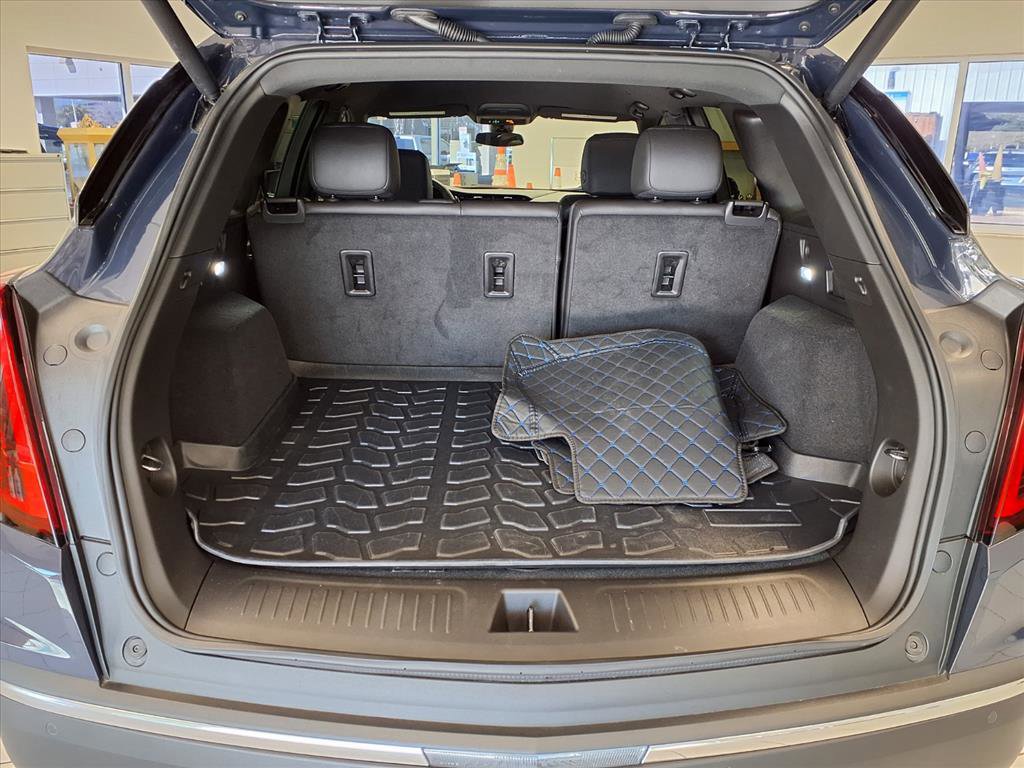 Certified 2024 Cadillac XT5 Luxury image 17