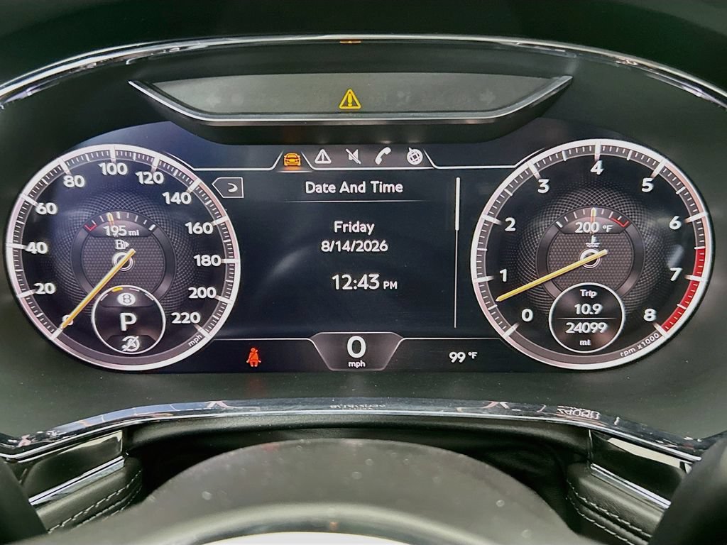 Certified 2020 Bentley Continental GT AWD/4WD image 38