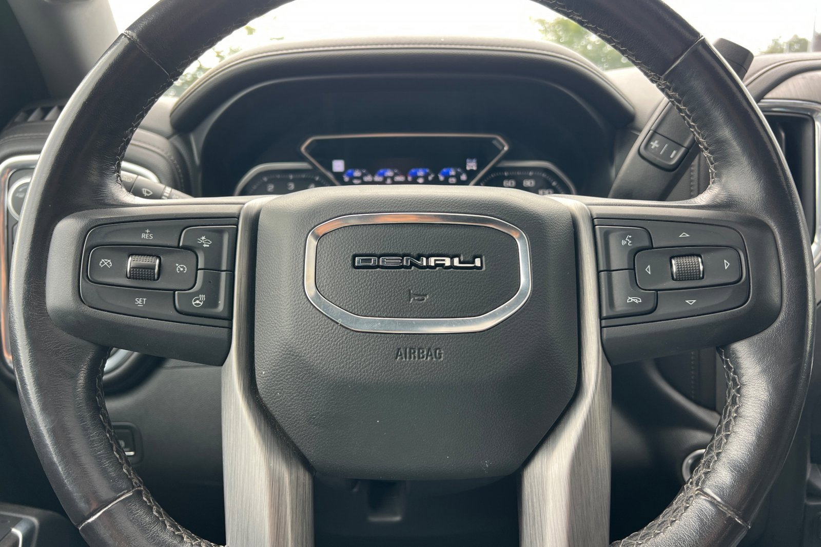 Used 2021 GMC Sierra 1500 Denali w/ Technology Package image 34