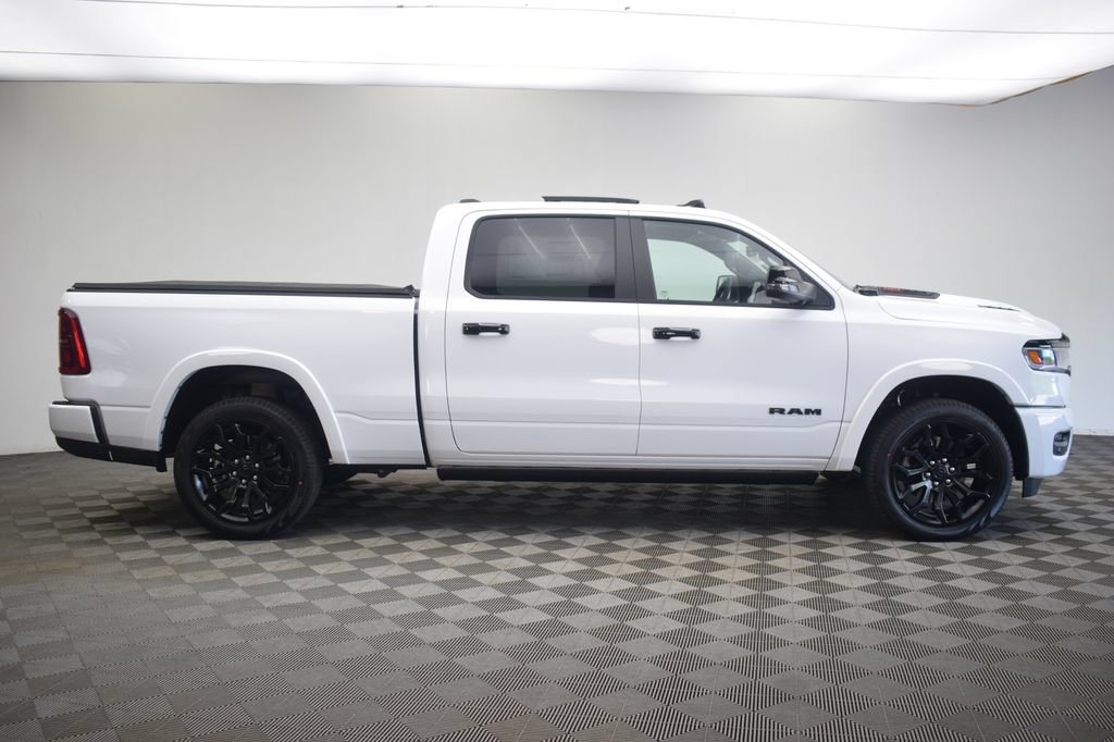 New 2026 RAM 1500 Limited AWD/4WD image 3