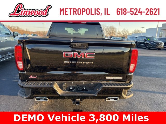 New 2025 GMC Sierra 1500 Elevation w/ X31 Off-Road Package image 5