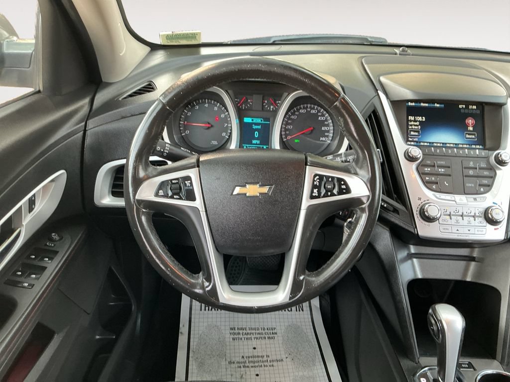 Used 2013 Chevrolet Equinox LT w/ Driver Convenience Package AWD/4WD image 12