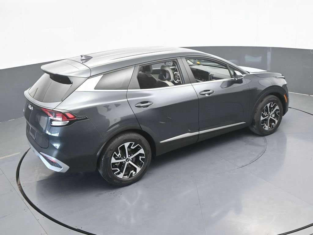 Used 2024 Kia Sportage EX image 52