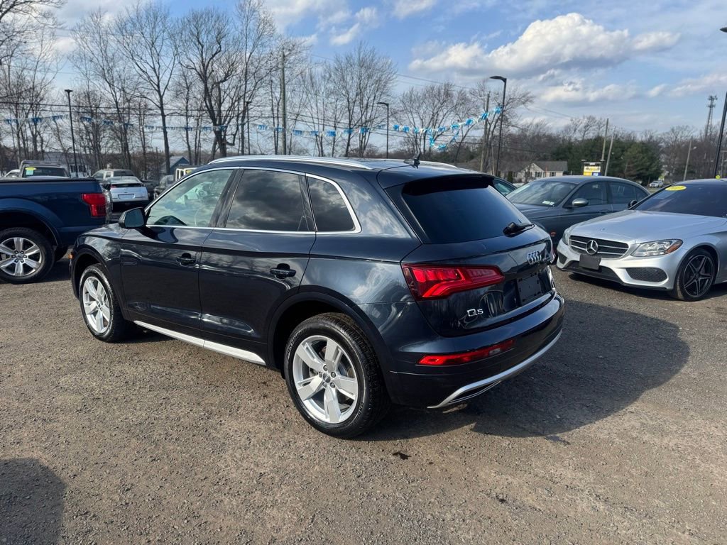 Used 2018 Audi Q5 2.0T Premium Plus w/ Premium Plus Package image 10