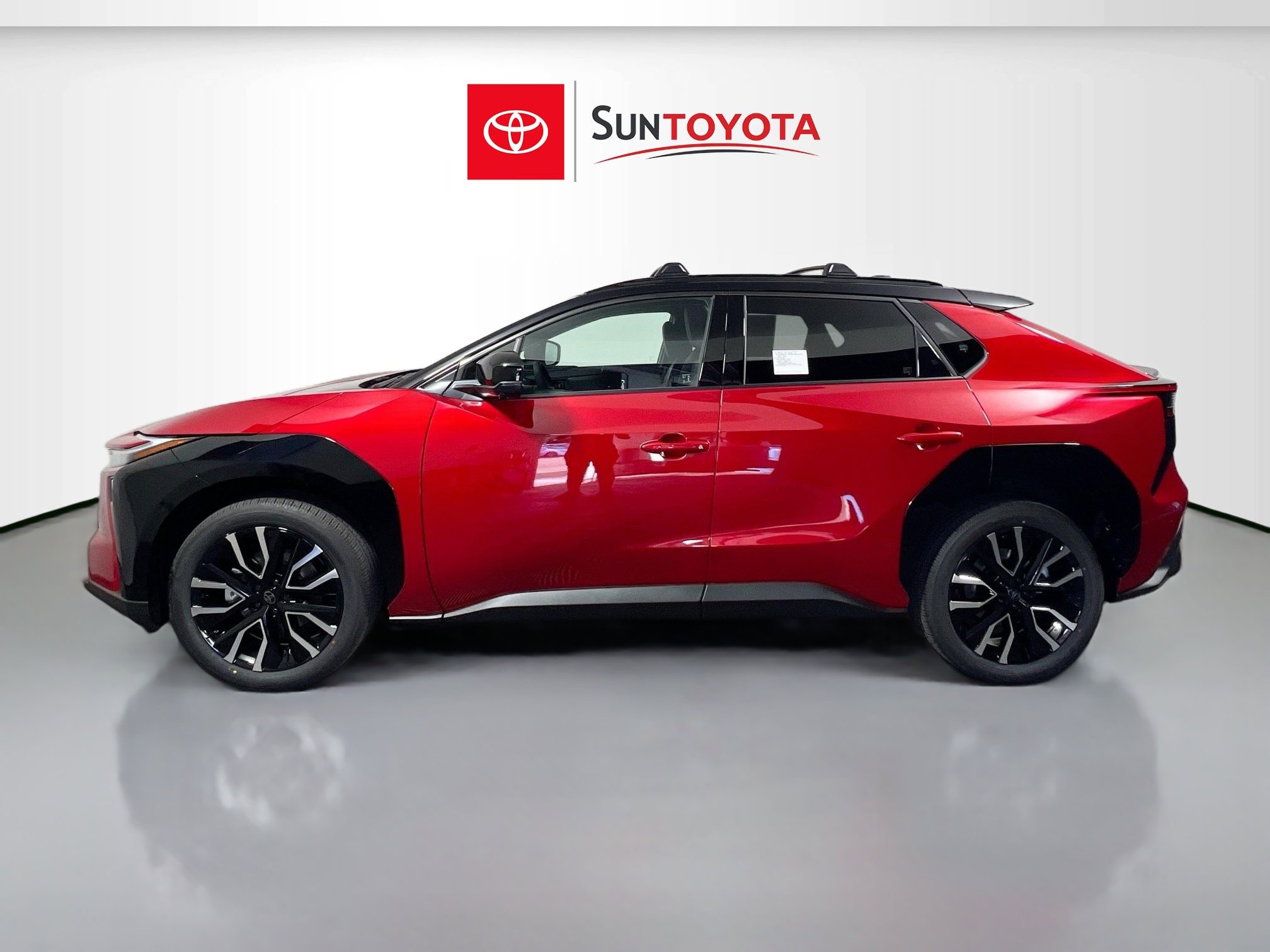 New 2026 Toyota bZ image 7