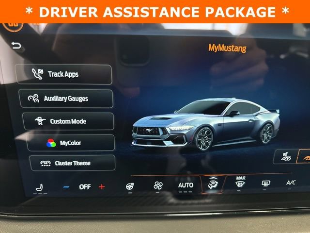 New 2025 Ford Mustang Dark Horse image 20