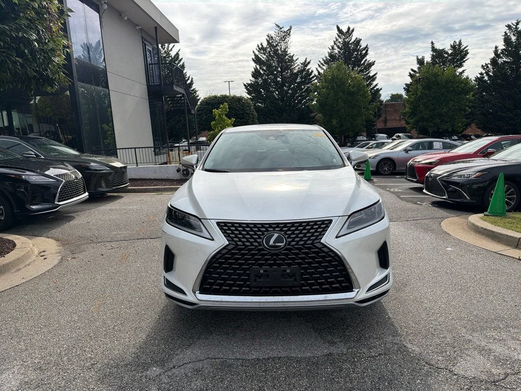Used 2022 Lexus RX 350 AWD image 3