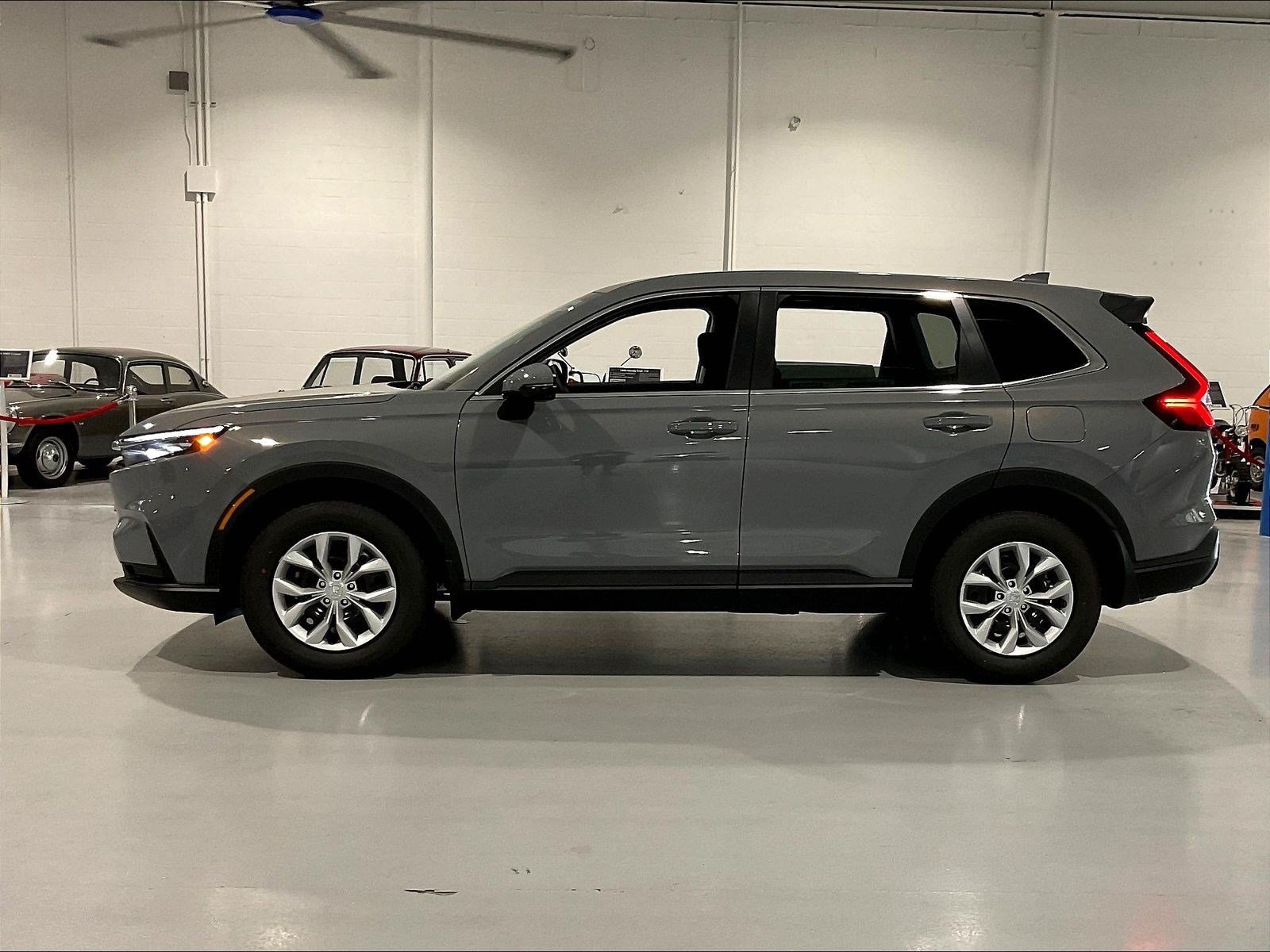 New 2027 Honda CR-V LX image 23
