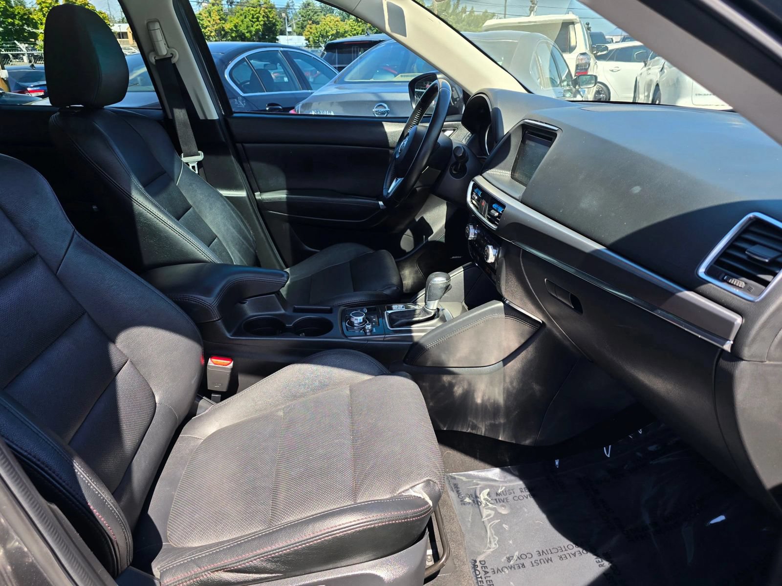 Used 2016 MAZDA CX-5 Grand Touring AWD/4WD image 10