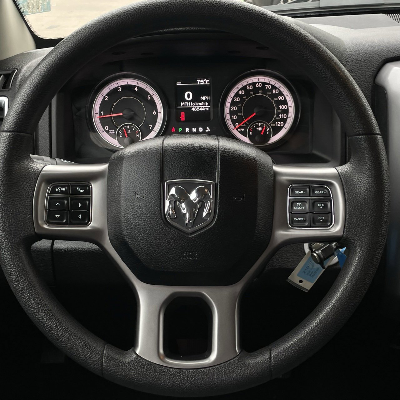 Used 2024 RAM 1500 Classic SLT image 11