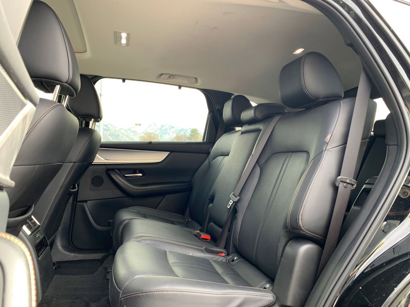 Used 2025 MAZDA CX-90 3.3 Turbo w/ Preferred Package image 27