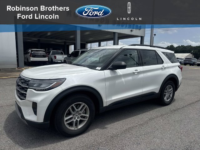 New 2026 Ford Explorer Active w/ Active Comfort Package RWD image 1