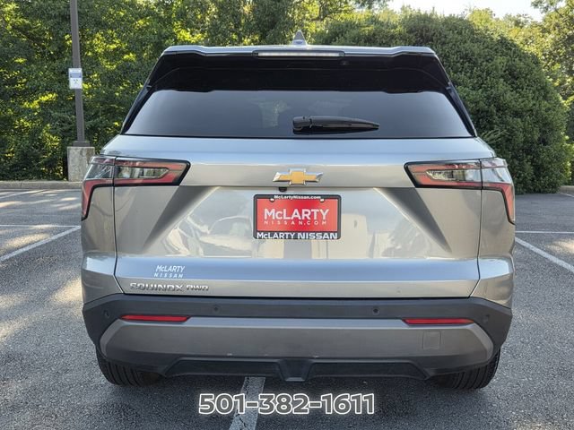 Used 2025 Chevrolet Equinox LT AWD/4WD image 4