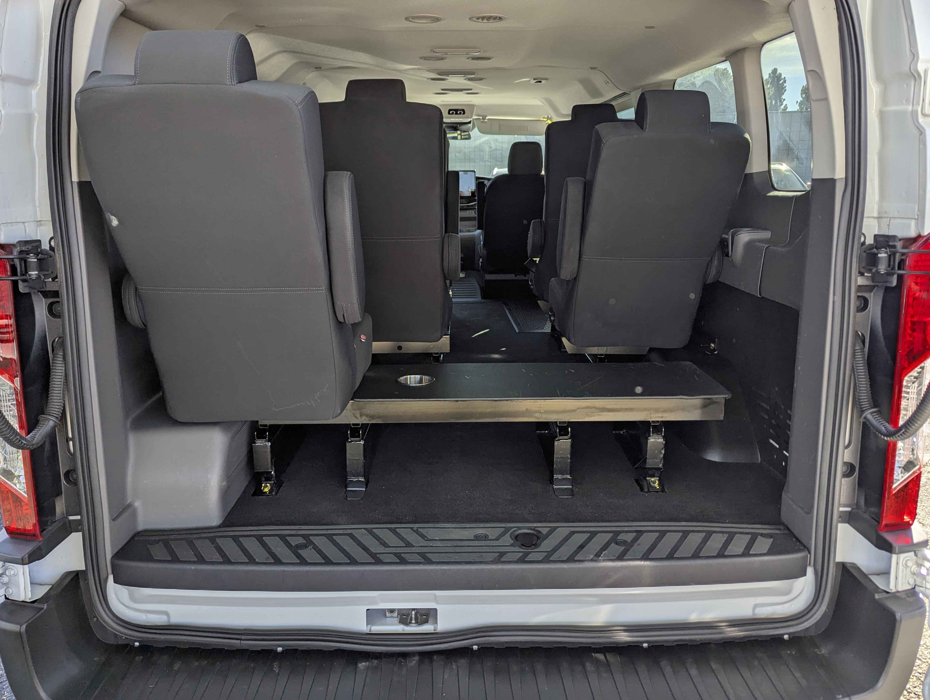 Certified 2024 Ford Transit 350 XLT image 9