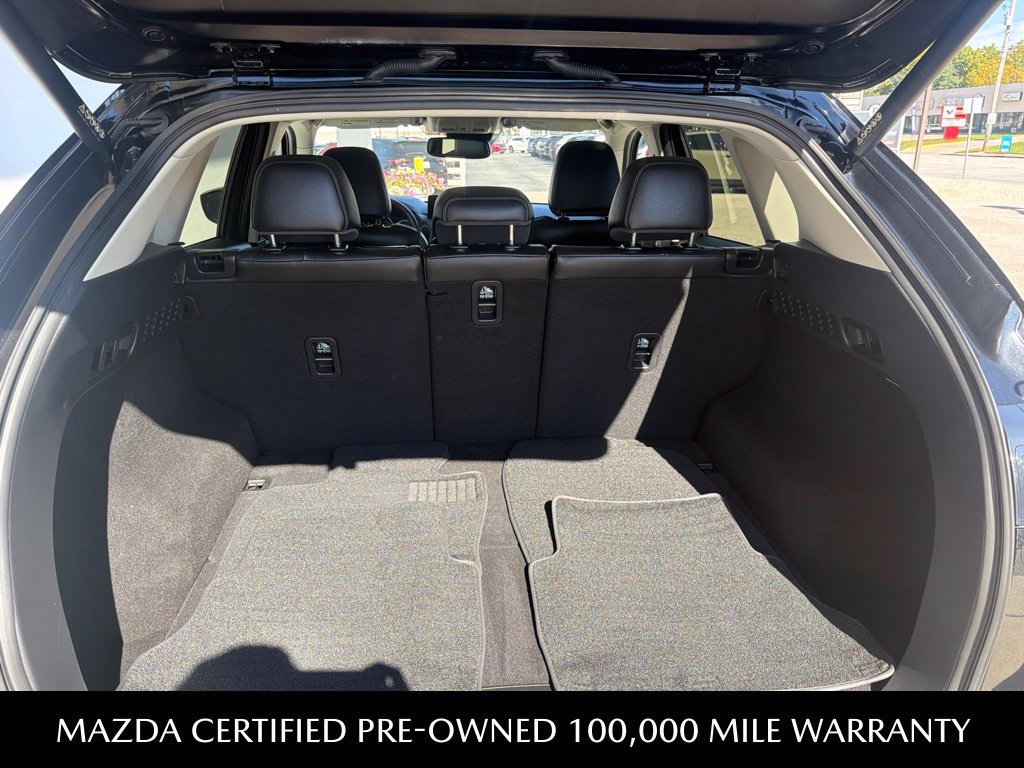 Certified 2025 MAZDA CX-5 AWD 2.5 S w/ Preferred Package image 9
