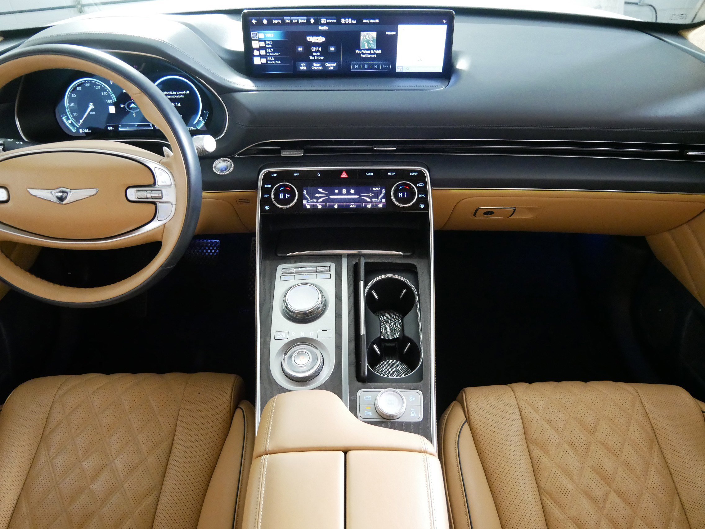 Used 2024 Genesis GV80 3.5T image 10