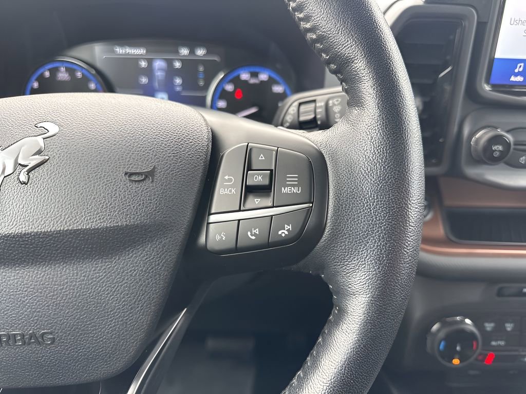 Used 2022 Ford Bronco Sport Outer Banks w/ Tech Package image 15