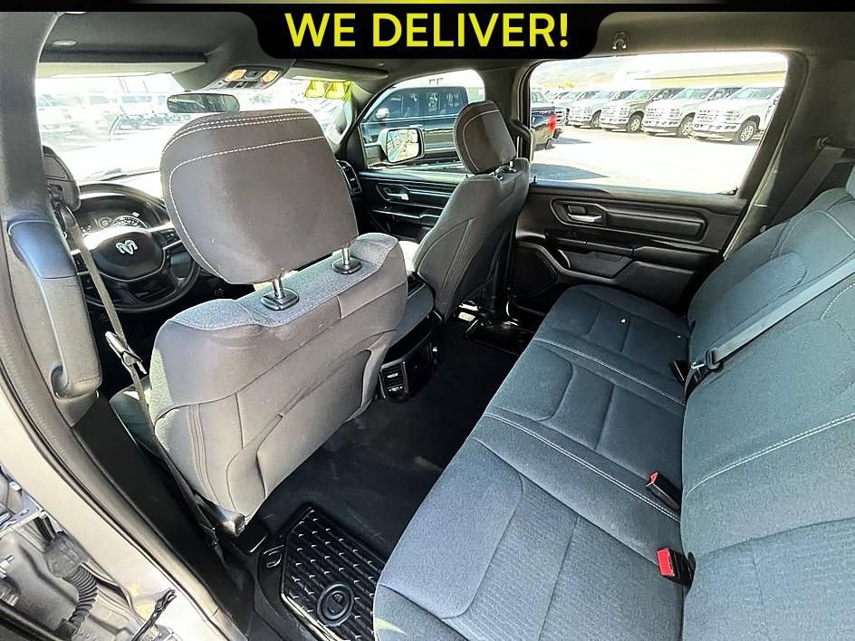 Used 2022 RAM 1500 Tradesman w/ Trailer Tow Group AWD/4WD image 15