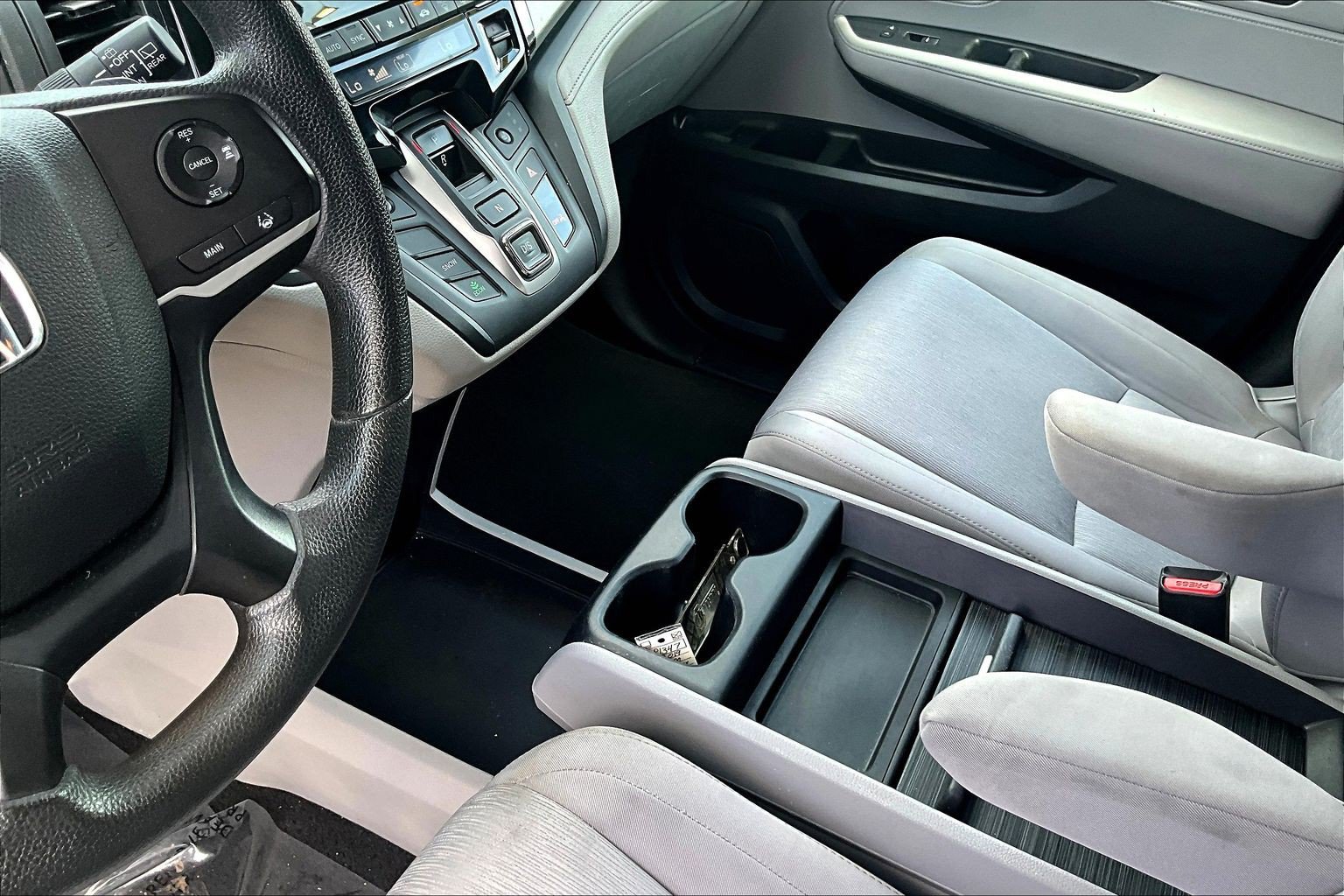 Used 2019 Honda Odyssey EX image 14